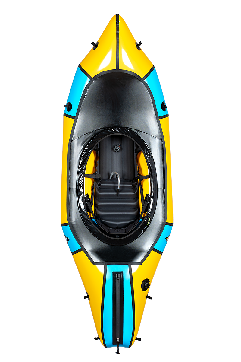 Alpacka Raft Mage