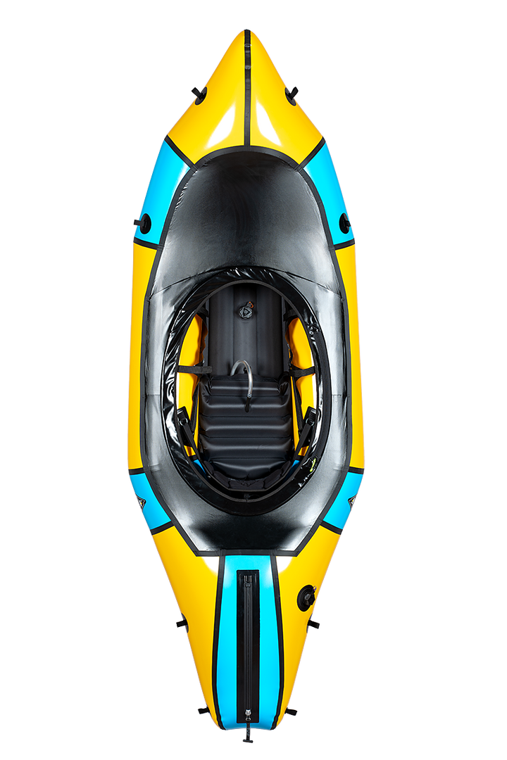 Alpacka Raft Mage