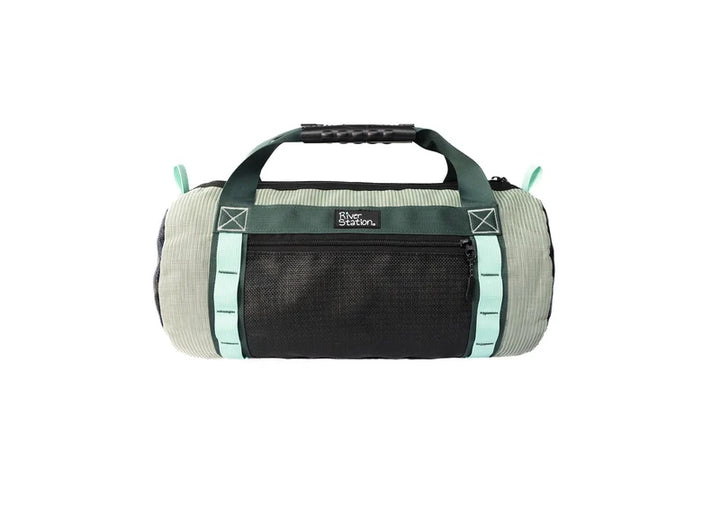 River Station Gear Small Mesh Gear Duffel