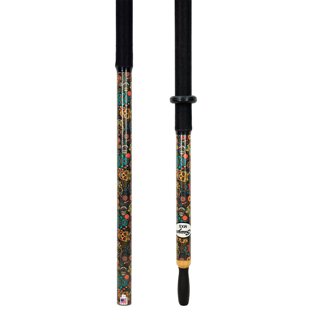 Sawyer MXS Pattern Counter Balance Shaft w/Wrap &amp; Stop