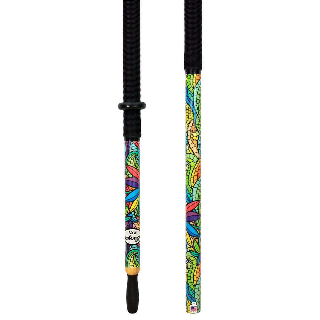Sawyer MXS Pattern Counter Balance Shaft w/Wrap &amp; Stop