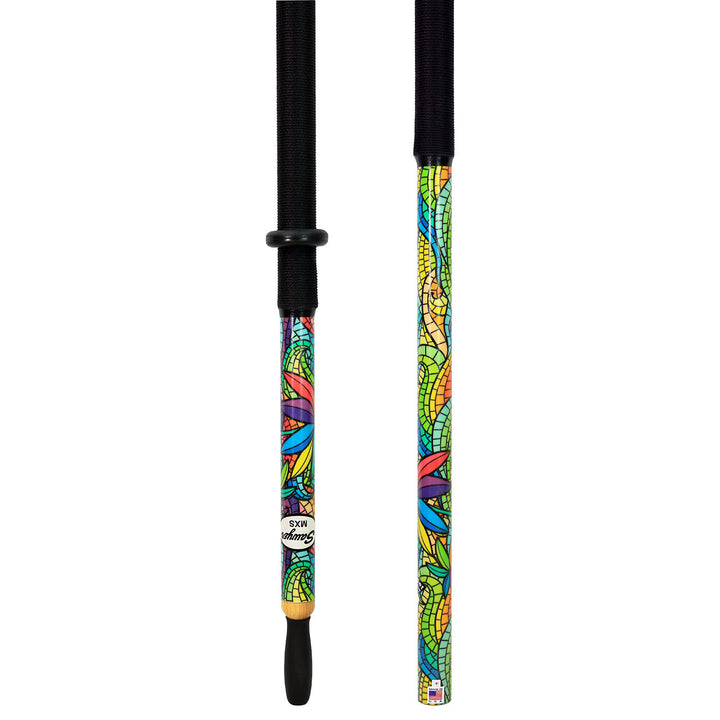Sawyer MXS Pattern Counter Balance Shaft w/Wrap &amp; Stop