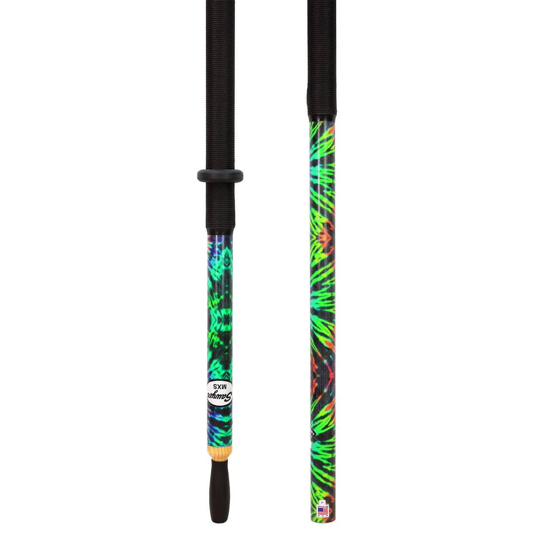 Sawyer MXS Pattern Counter Balance Shaft w/Wrap &amp; Stop