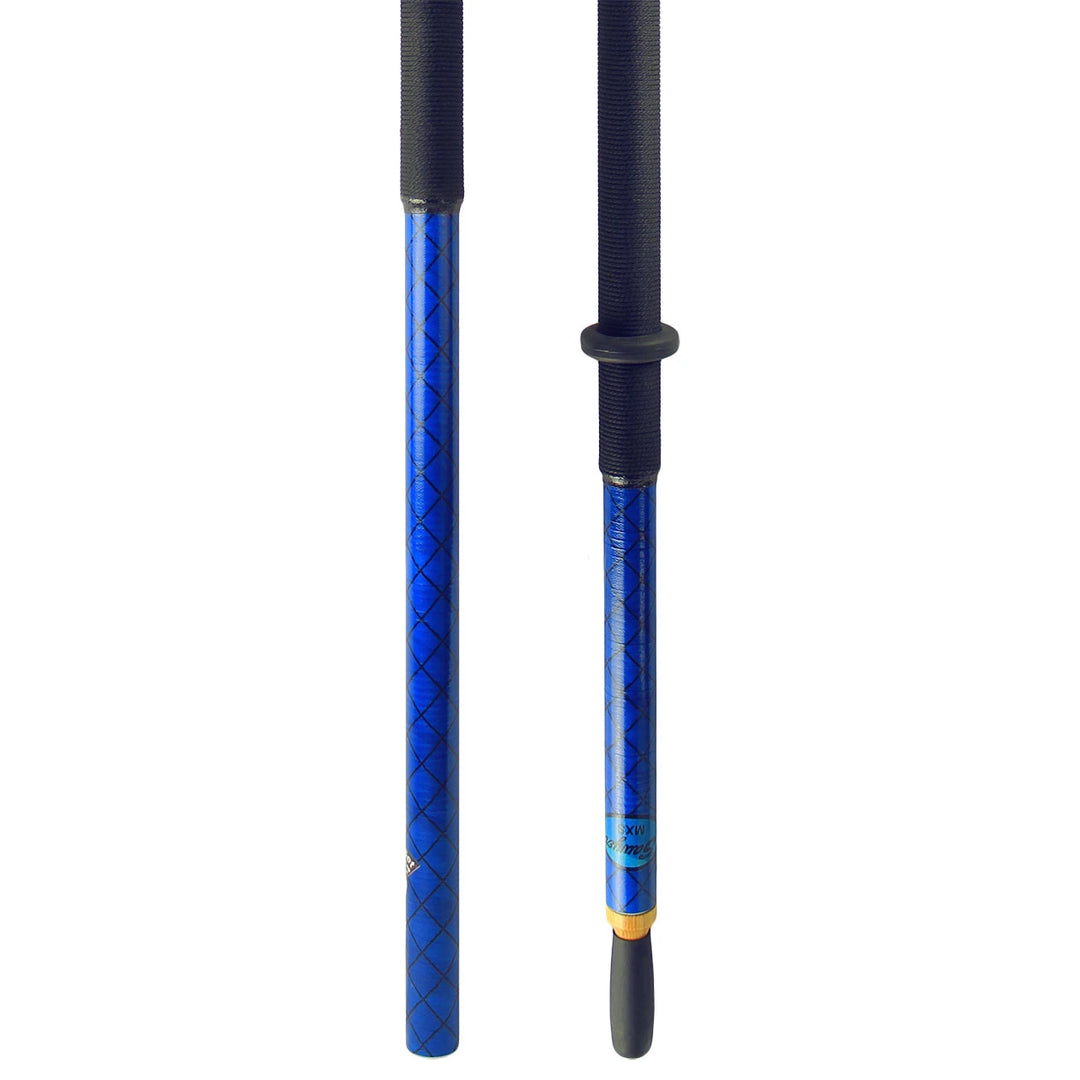 Sawyer MXS Oar Shaft w/Wrap &amp; Stop Non-Counter Balanced