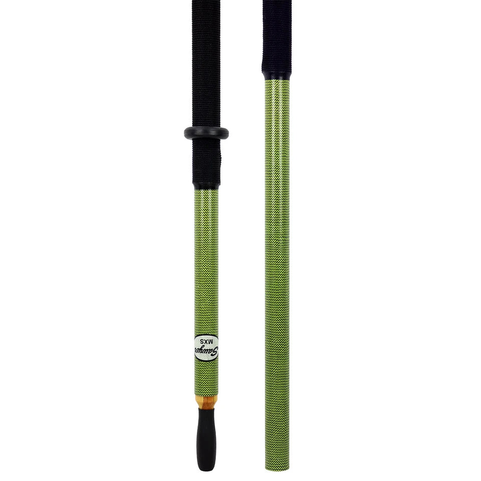 Sawyer MXS Oar Counter Balance Shaft w/Wrap &amp; Stop