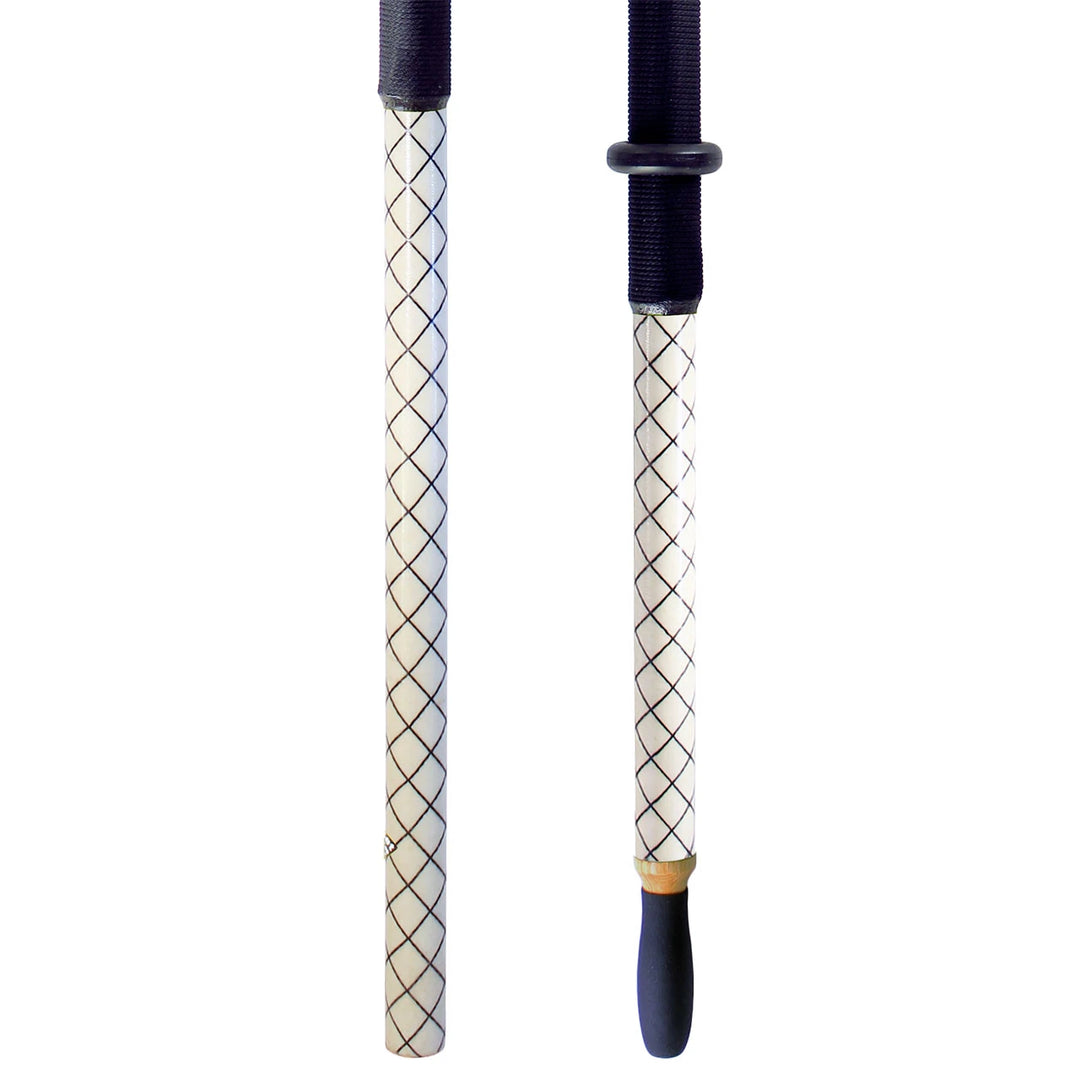 Sawyer MXS Oar Counter Balance Shaft w/Wrap &amp; Stop