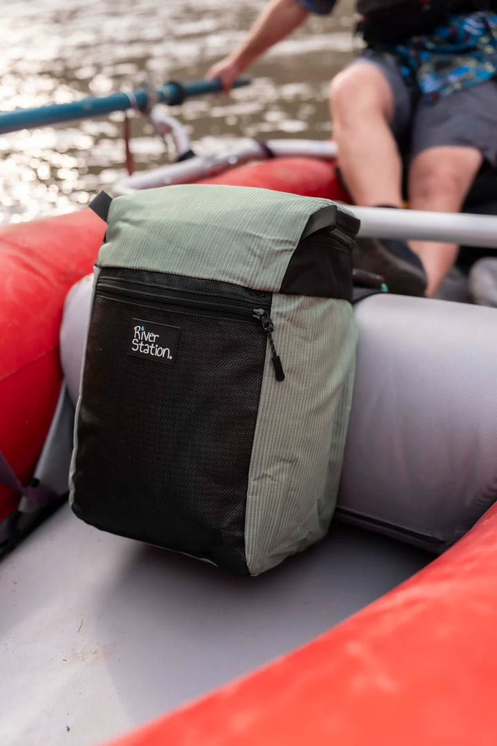 River Station Gear Thwart Bag - Rafting  Mesh Gear Bag