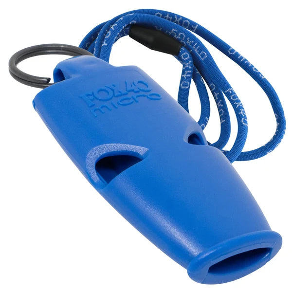 Fox 40 Micro Whistle w/ Lanyard