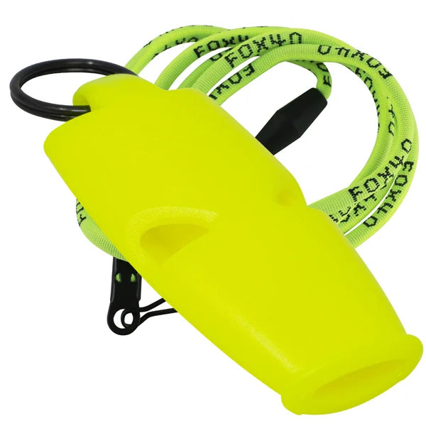 Fox 40 Micro Whistle w/ Lanyard