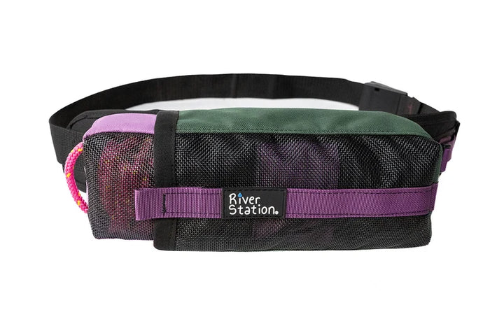 River Station Gear GuideLaunch Waist Throw Bag