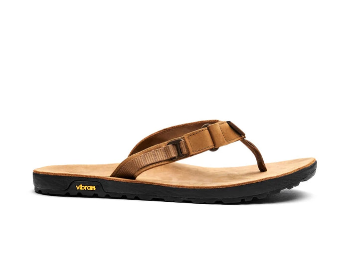 Bedrock Rockhound Sandal - Nubuck Leather