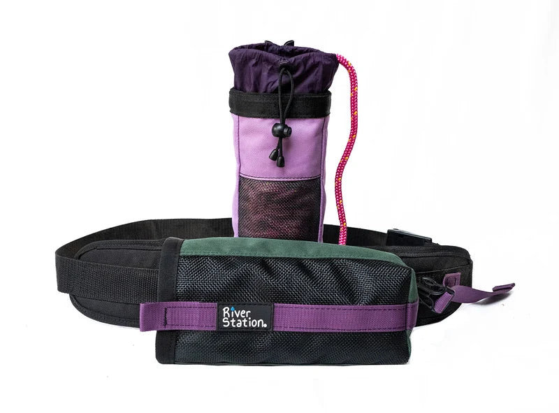 River Station Gear GuideLaunch Waist Throw Bag