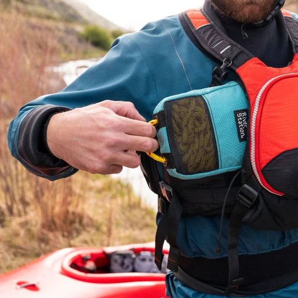 River Station Gear Creeker PFD Style - 40&