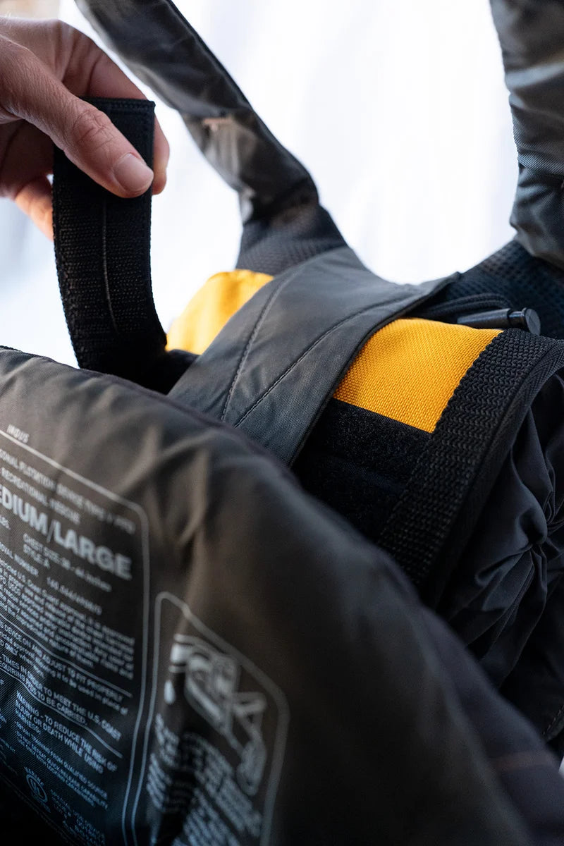 River Station Gear Creeker PFD Style - 40&