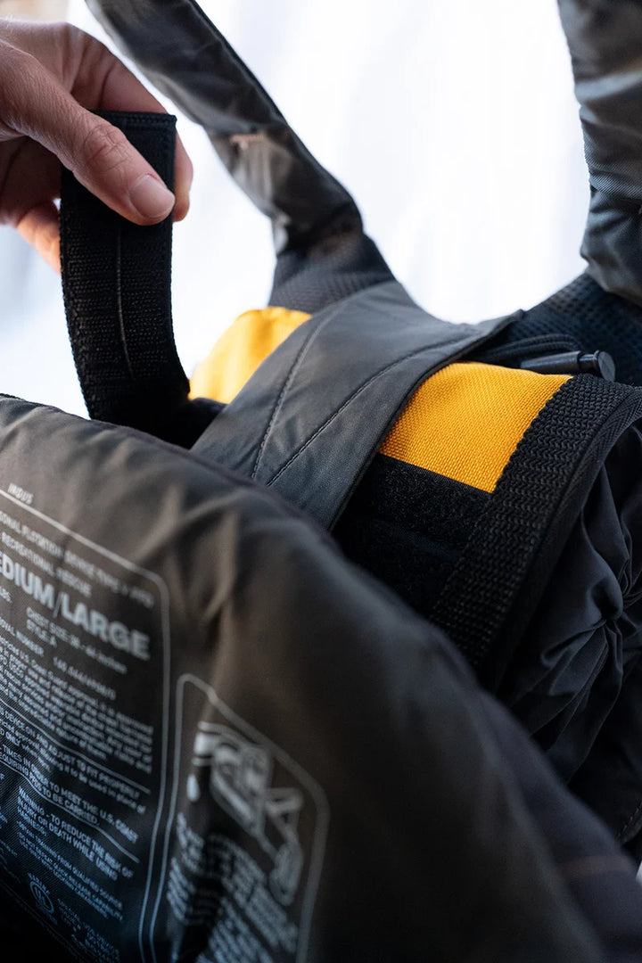 River Station Gear Creeker PFD Style - 40&
