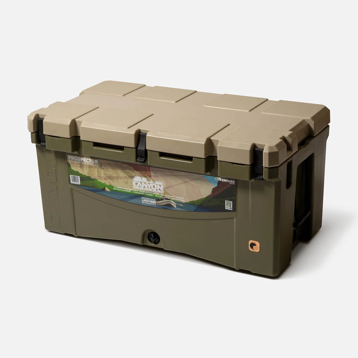 Canyon Coolers Prospector 103 Quart Cooler