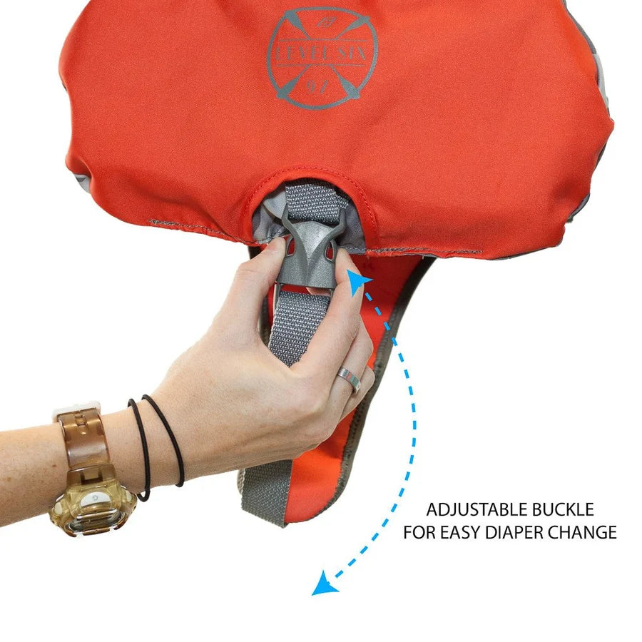 Level Six Puffer™ Infant Flotation Aid