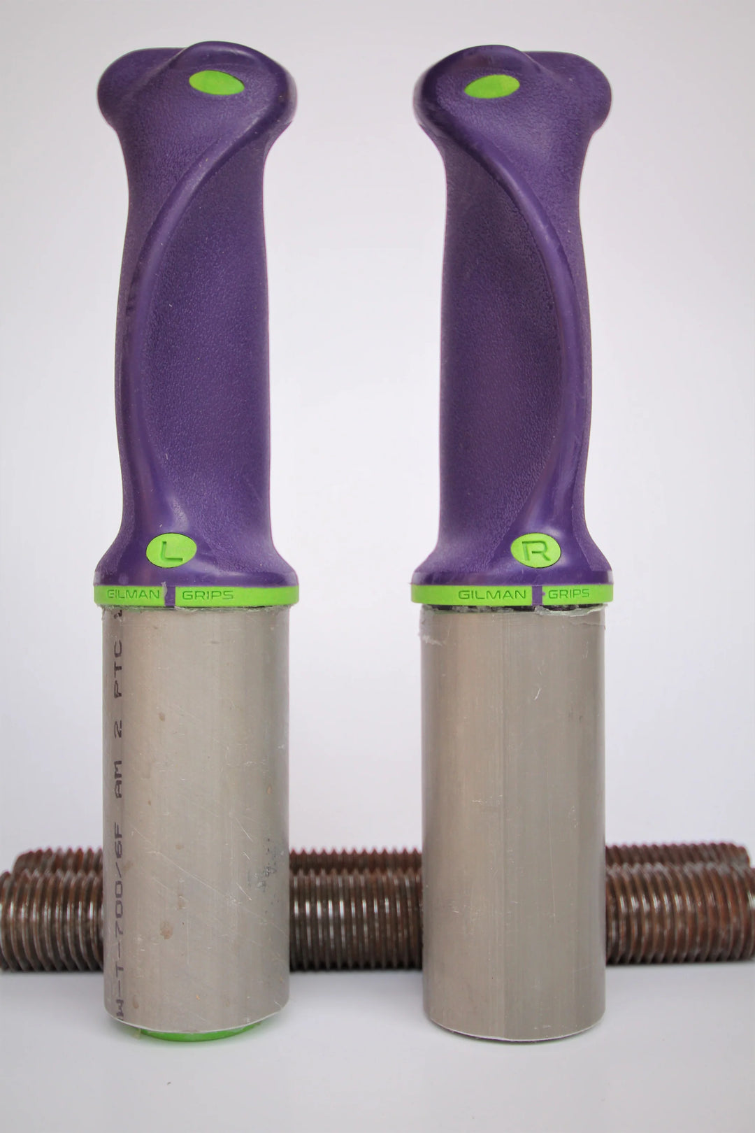 Gilman Grips (Pair)