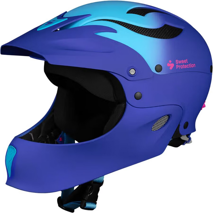Sweet Protection Rocker Full Face Helmet
