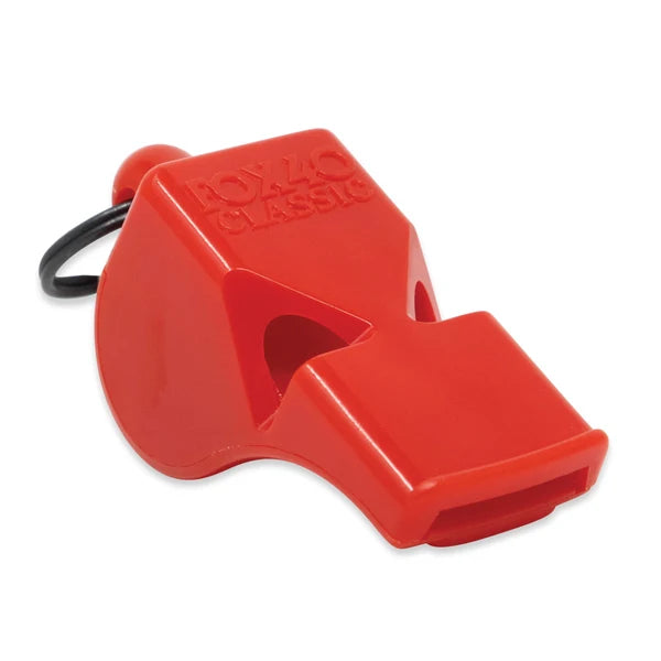 Fox 40 Safety Whistle