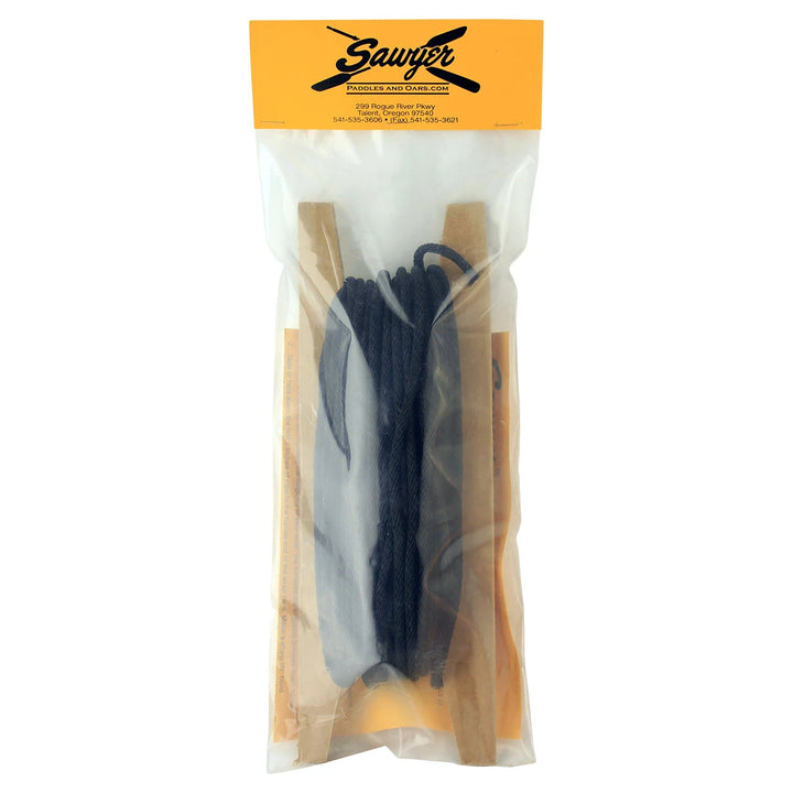 Sawyer Rope Wrap Only, Black or White