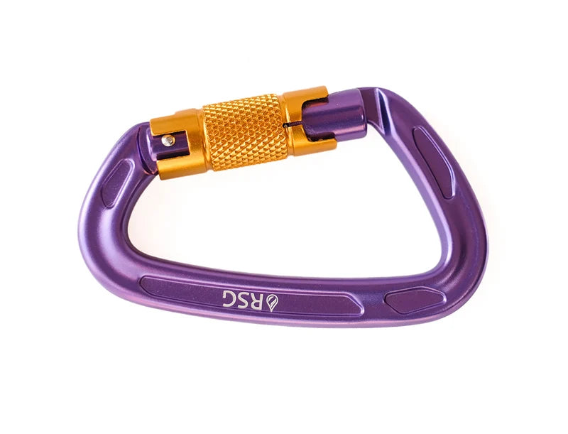 River Station Gear Carabiner - 25kn