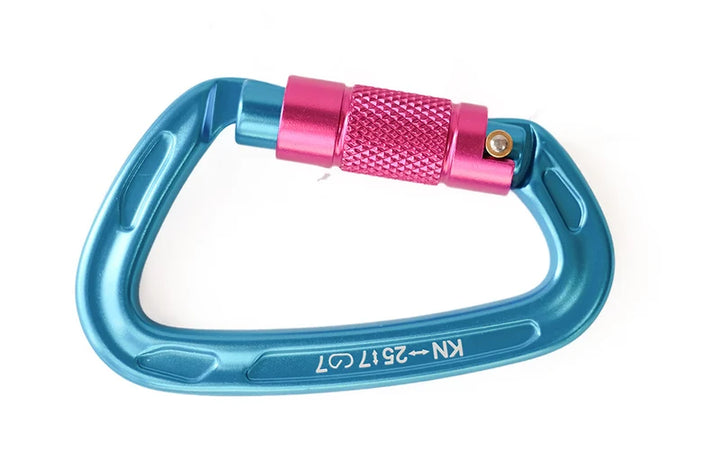 River Station Gear Carabiner - 25kn