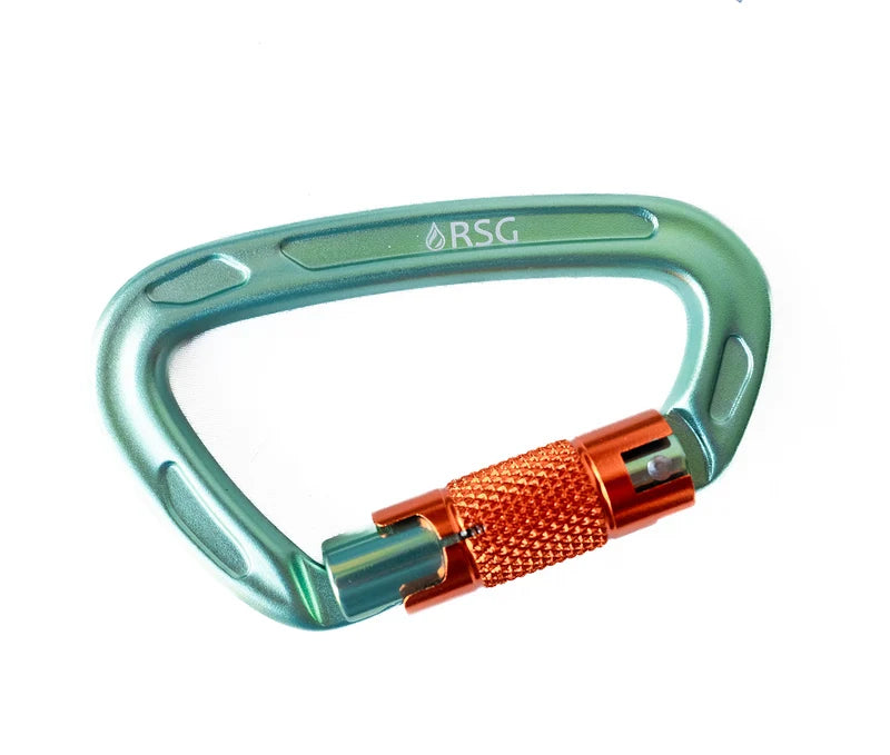 River Station Gear Carabiner - 25kn