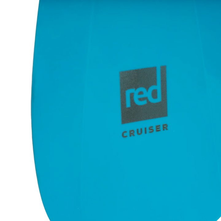 Red Equipment Cruiser 3-Piece Tough Adjustable Fibreglass SUP Paddle