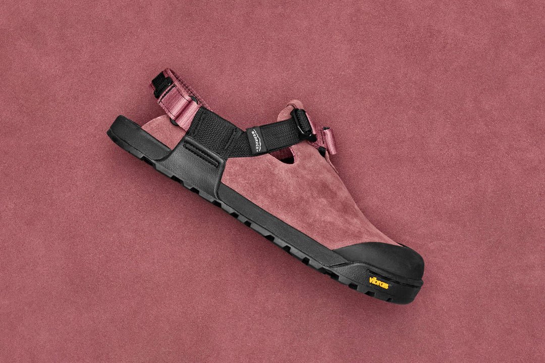 Bedrock  Mountain Clog - Leather Suede (New)