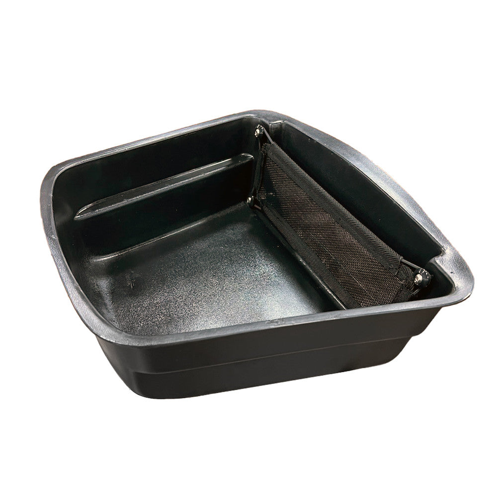 Jackson Kayak Knarr and Coosa X Bow Hatch Bin