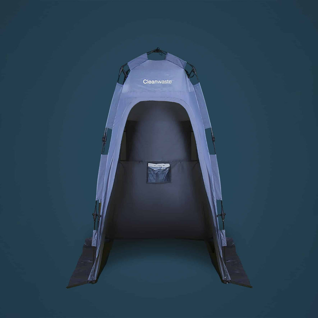 Cleanwaste GO Anywhere Privacy Shelter/PUP