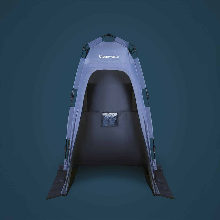 Cleanwaste GO Anywhere Privacy Shelter/PUP