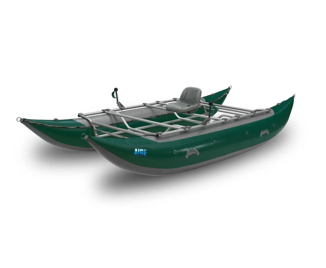 AIRE Jaguarundi Cataraft