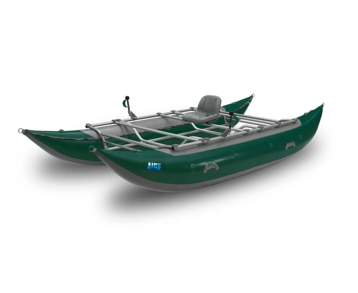AIRE Jaguarundi Cataraft