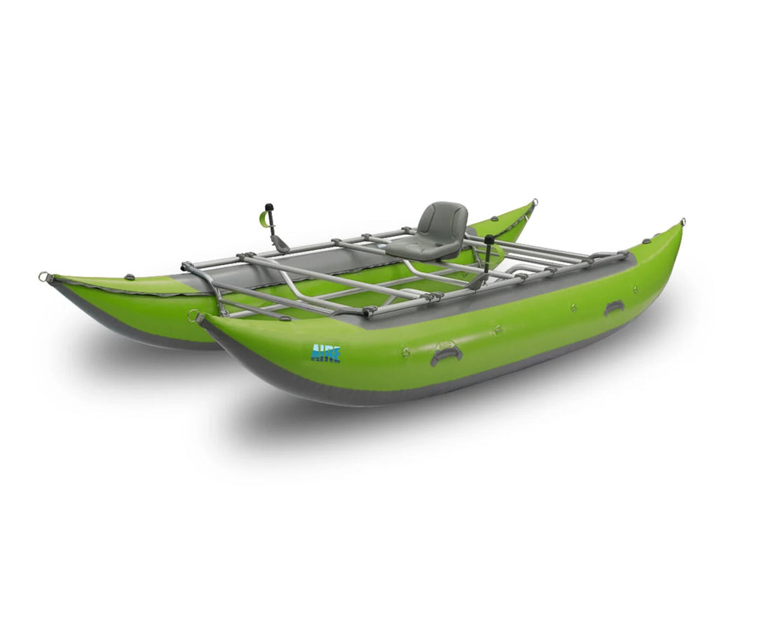 AIRE Jaguarundi Cataraft