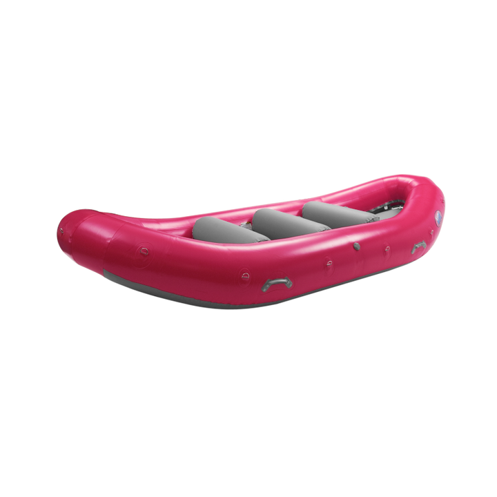 AIRE Super Duper Puma  Self-Bailing Raft