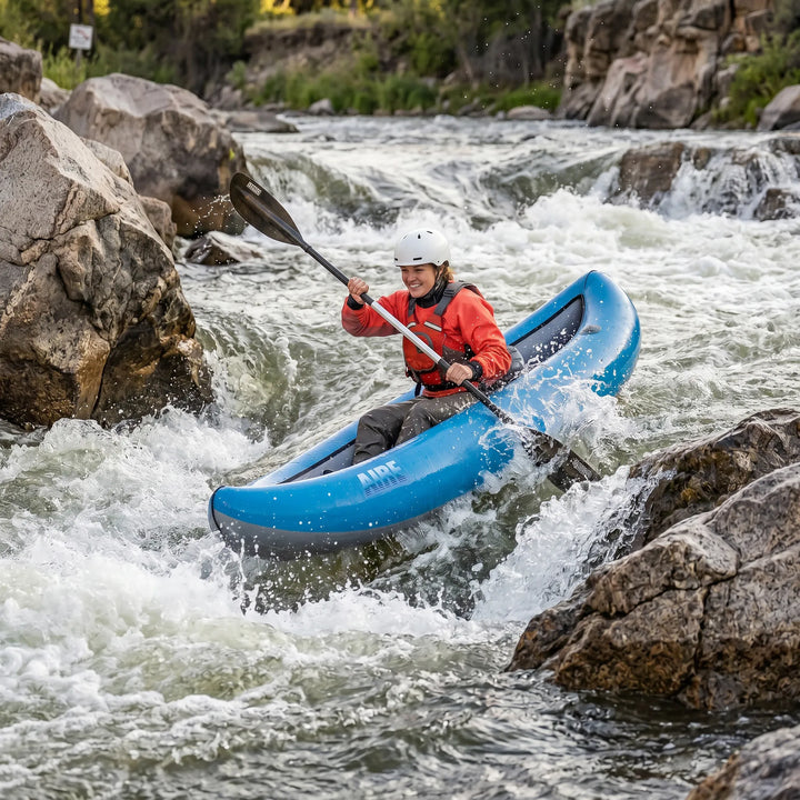 AIRE Sweet Potato Inflatable Kayak