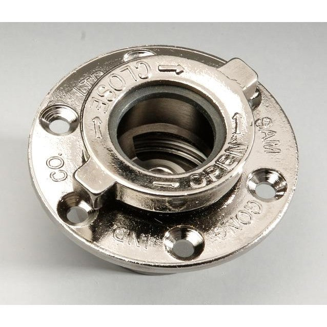 MMV-Inflation Valve, Metal Military Style