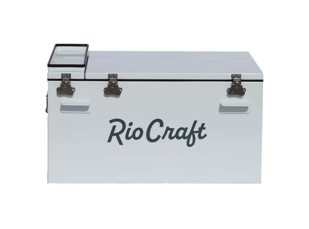Rio Craft Dual Lid Dry Boxes
