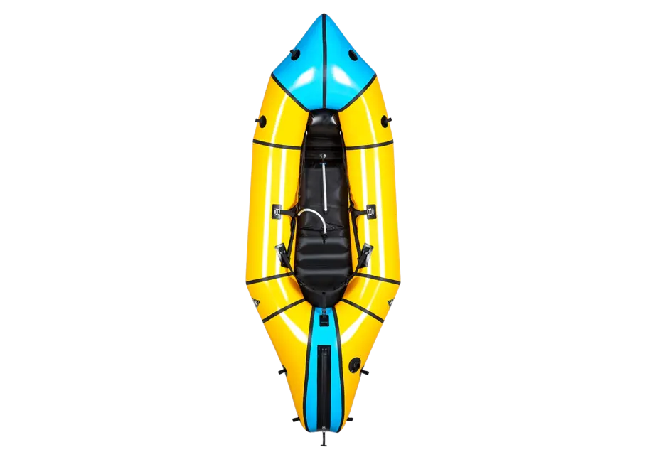 Alpacka Raft Gnarwhal 2025