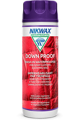 Nikwax Down Proof™