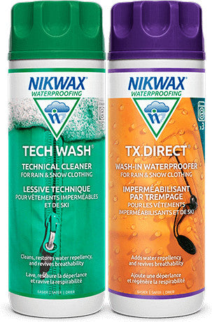 Nikwax Hardshell DUO-Pack