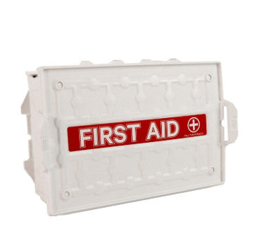 YakAttack Reel Essentials First Aid Kit with Dry Bag TracPak and Quick Release Base