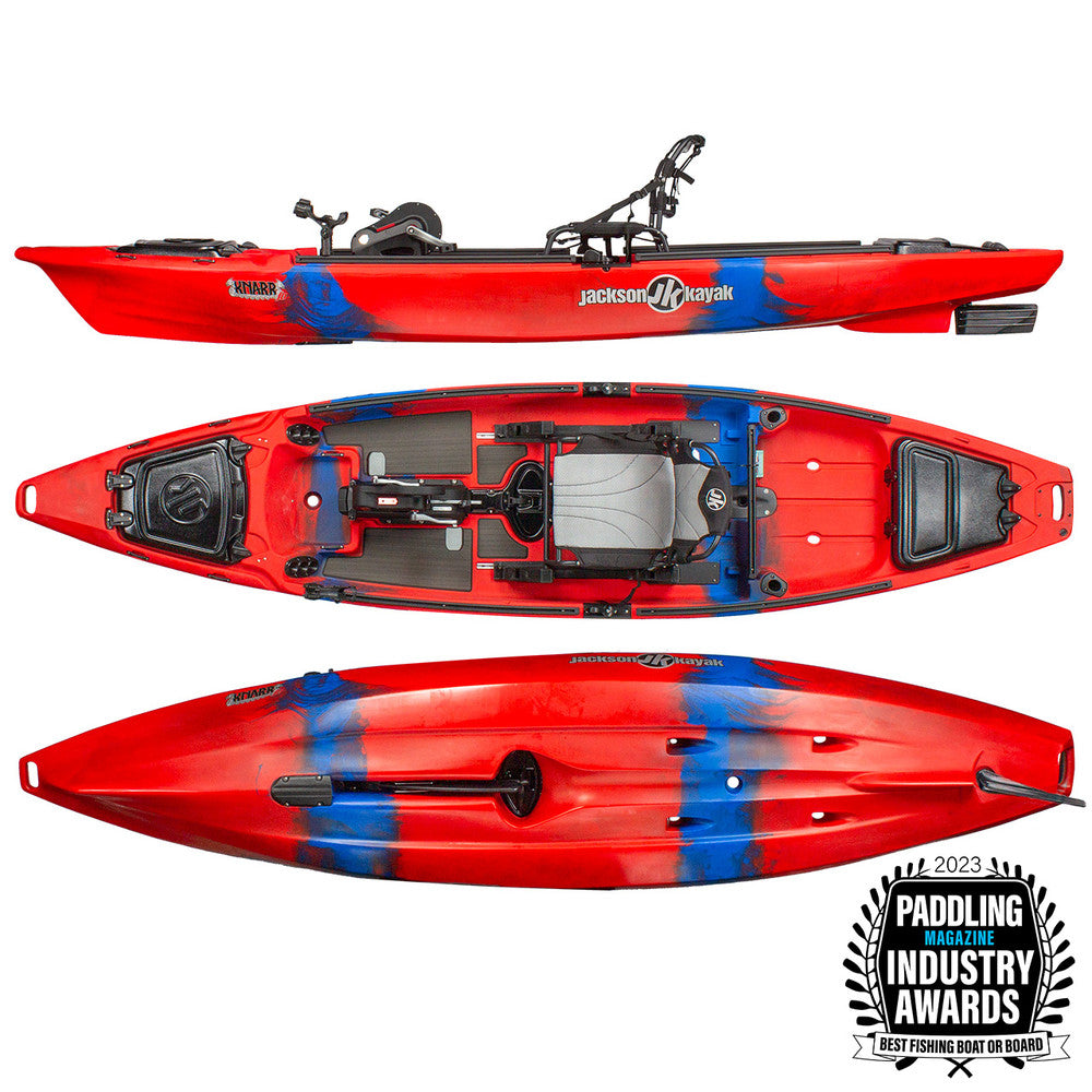 Jackson Kayak Knarr FD 2024