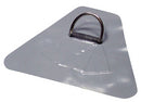 Whitewater Design Hypalon Deluxe Tie-Downs w/Triangular Aprons