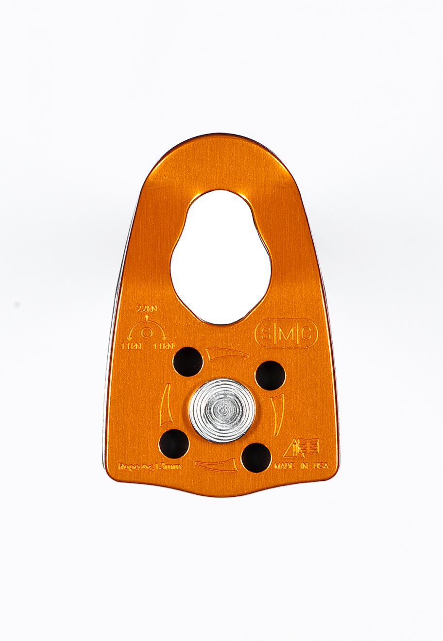 SMC CRx Crevasse Rescue Pulley