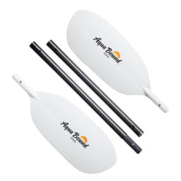 Aqua Bound Shred Hybrid 4-Piece Kayak Paddle