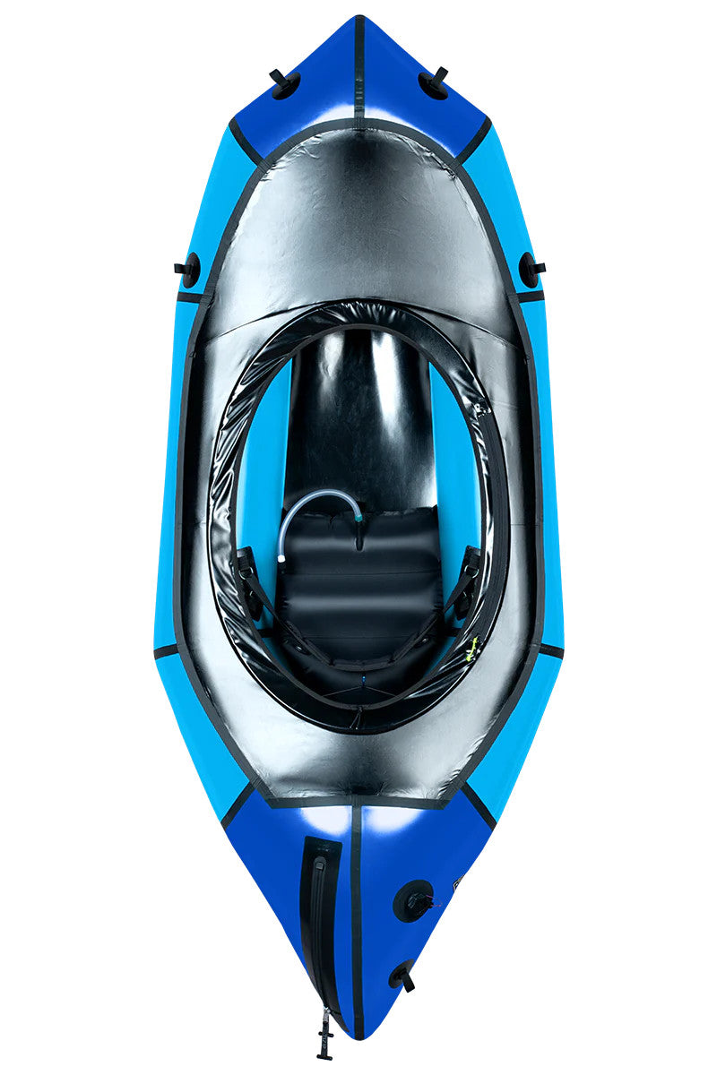 Alpacka Raft Refuge 2025