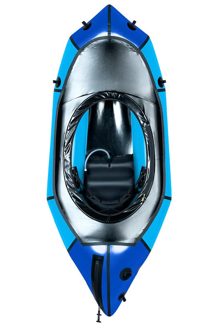 Alpacka Raft Refuge 2025